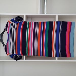 Striped dress